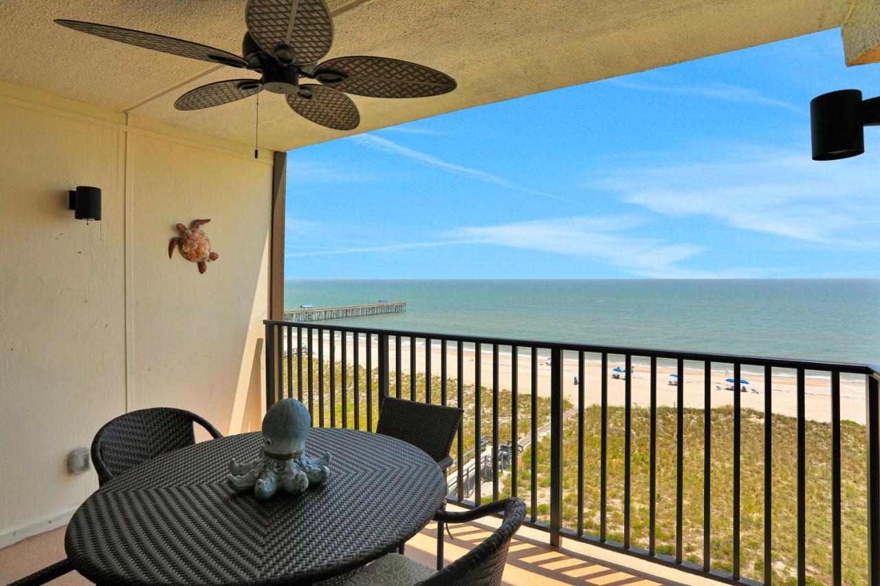 Apartamento Amelia South E7 Fernandina Beach Exterior foto