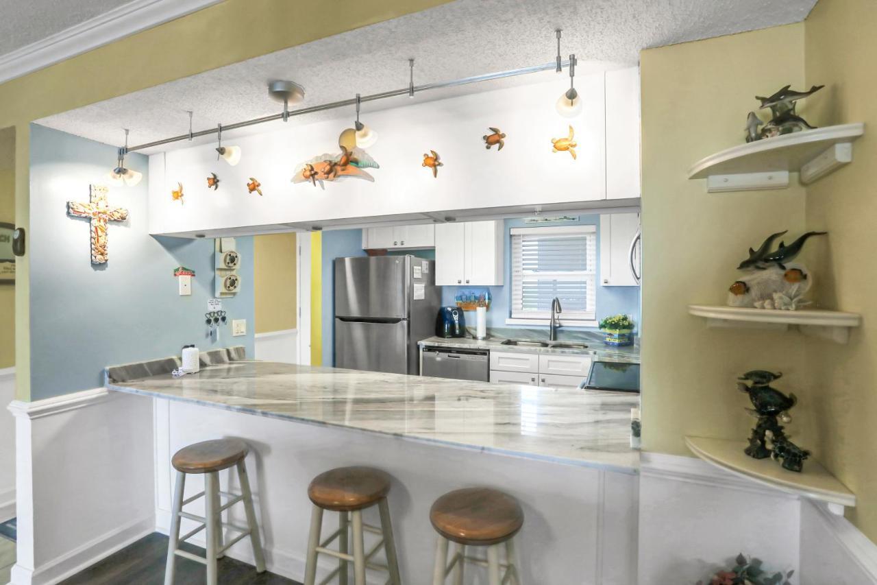 Apartamento Amelia South E7 Fernandina Beach Exterior foto