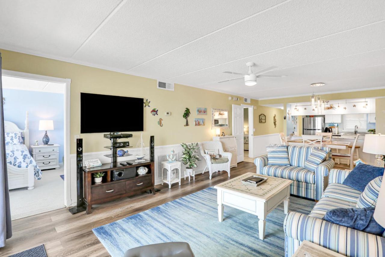 Apartamento Amelia South E7 Fernandina Beach Exterior foto