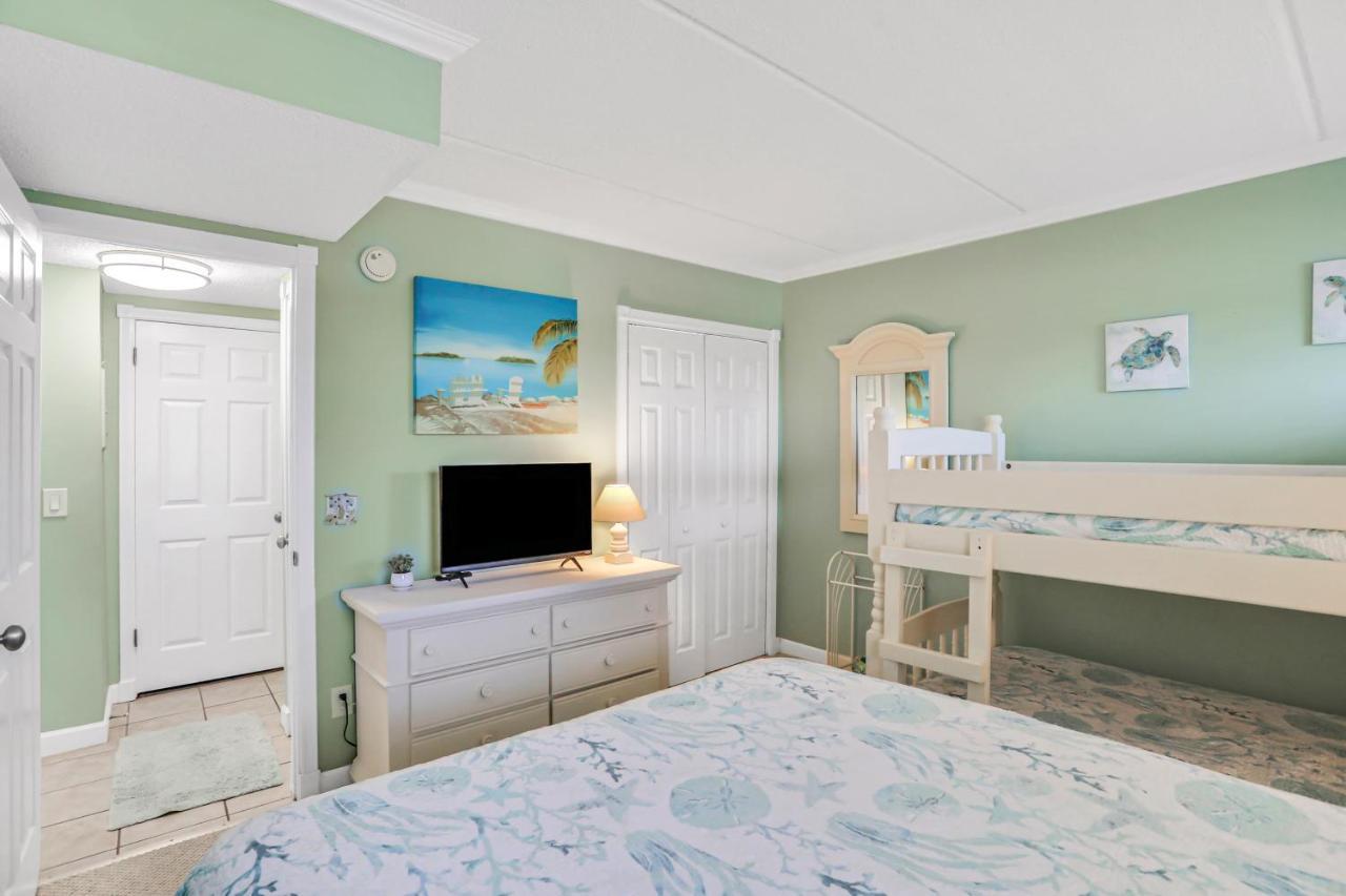 Apartamento Amelia South E7 Fernandina Beach Exterior foto