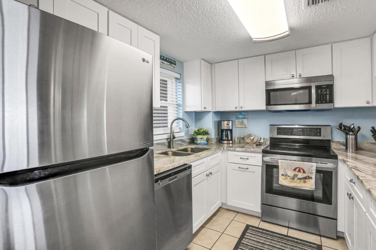 Apartamento Amelia South E7 Fernandina Beach Exterior foto